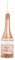 Sass & Belle Lets Celebrate Rosa Prosecco-Flasche Hängender Schmuck Weihnachten