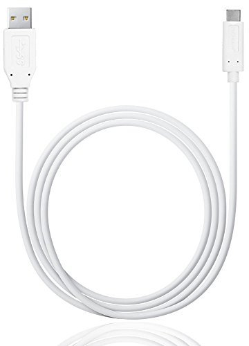 TECHGEAR USB to USB C 3.1 Charging & Data Sync Cable (10 Gbps) Compatible with Apple iPhone 16/15, iPad A16 11/10, iPad Pro 11/12.9/13 2024/2022, Air 11/13, Mini 6/7, Macbook with USB Type C Devices
