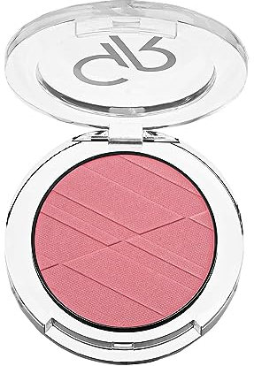 Golden Rose Powder Blush (#15 Pink Kiss)