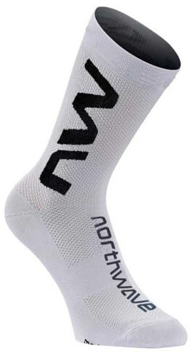 Northwave Extreme Air Socken White/Black S