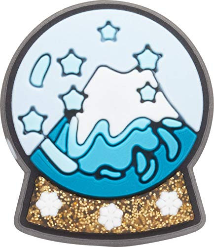 Crocs Jibbitz Holiday Shoe Charms | Jibbitz, Schneekugel, Einheitsgröße