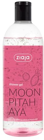 Ziaja Gel de Ducha de Pitahaya, 500 ml