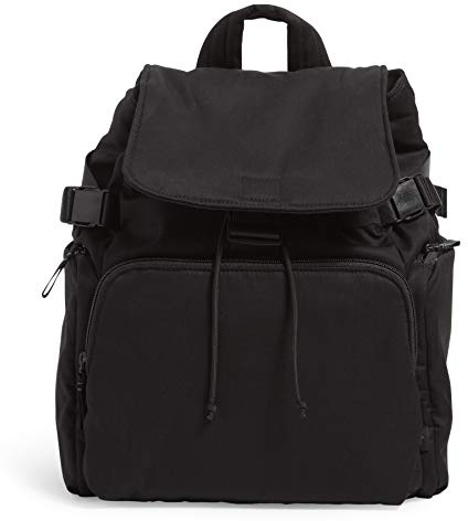 Vera Bradley Damen-Utility-Rucksack aus Baumwolle