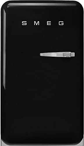 Conservador SMEG FAB10HLBL5 Negro 0.96m Izquierda