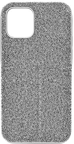 Swarovski High Smartphone-Schutzhülle für Das, 12 mini, Silberfarben