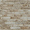 New Realistic 3D Vintage Brick Effect Rustic Stone Grey Textured Wallpaper (Natural AL1039)