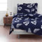 Mixibaby Bettwäsche Bettgarnitur Bettbezug Baumwolle 135x200 155x220 200x200 200x220 Modern, Größe:155 x 220 cm, Design Bettwäsche:Samantha D9