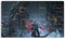 New Mlikemat Playmat Dinomorphia Kentregina TCG CCG OCG Sammelkartenspielmatte mit Zonen + Gratis Tasche (ZD039-855-A)