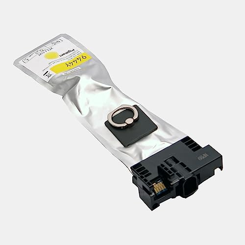 ABC Kompatible Druckerpatrone für Epson T11D Gelb 5000 Seiten für Workforce Pro WF-C5890DWF WF-C5390DW