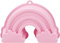 LATRAT Rainbow Cake Mould - 3D Silicone Moulds for DIY Bread, Chocolate Motif & Birthday Cakes
