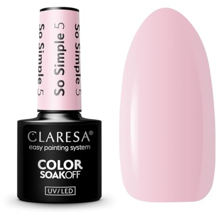 Claresa-Hybridlack So Simple Nr. 5, 5g
