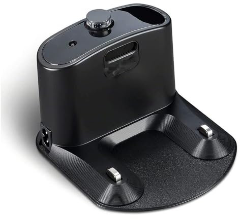 MVVZYWLY Robot Aspirapolvere Dock di Ricarica Integrato Compatibile con Roomba 500 600 700 800 900 E5 E6 I7