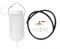 EVERSURE 1 LITRE AUXILIARY FUEL TANK MOTORCYCLE WORKSHOP TOOL