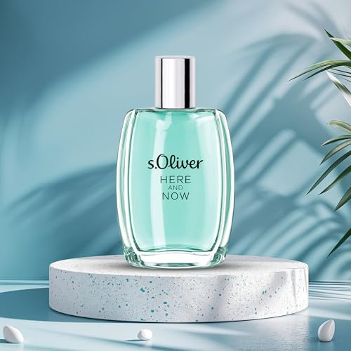 S.OLIVER Here And Now Man Eau de Toilette 30 ml