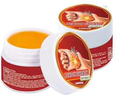 Gelenk Reparatur Creme, Schmerzlinderungscreme, Gelenkpflegecreme mit Kurkuma-Extrakt, Knochencreme Gelenk - für Rücken, Nacken, Hände, Knie