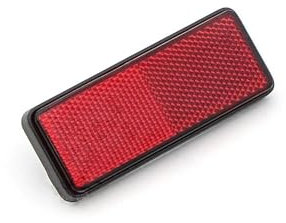 LENTLY Tail Tidy Motorcycle Number Plate Holder For Kawasaki ZX-10R ZX10R ZX 10R 2016-2021 Rear Tire Fender License Number Plate Light Mudguard Frame Holder Bracket(Square Reflective)