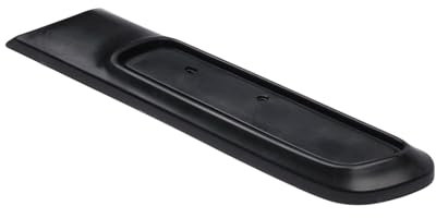 SUZWELT 735488139 Baguette latérale de porte, à peindre, arrière gauche, pour Fiat 500 C à partir de 2009 (6094)