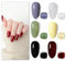 Sun&Beam Nails One-Step Gel Nagellack 3-in-1 Ohne Base und Top Coat Kein Feilen nötig UV/LED geeignet Einfaches Entfernen 6er-Set (17+20+27+32+39+42)