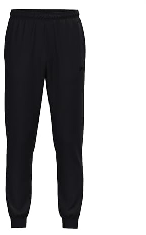 JAKO Kinder Polyesterhose One, schwarz/schwarz, 140
