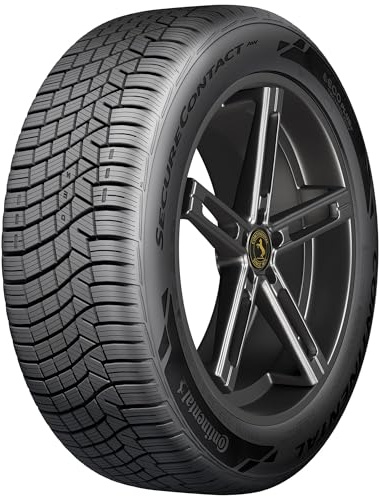 Continental SecureContact AW All Weather 225/45R18 95V XL Passenger Tire
