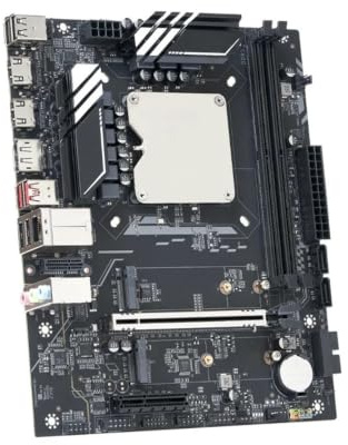 M-ATX Scheda madre CPU Combo 13th Q1J0 ES 0000 14C20T DDR5 Computer placa mae