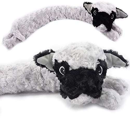 COUNTRY CLUB Novelty draught excluder door draft stopper dog cat GREY PUG DOG