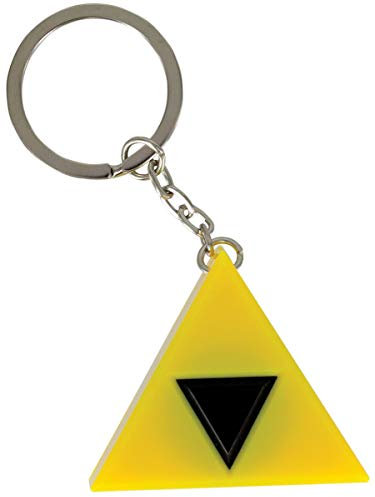 Legend of Zelda Tri-Force Key Light
