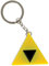 Legend of Zelda Tri-Force Key Light