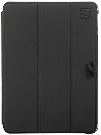 Tucano IPD9GU-BK Schutzhülle für Apple iPad (2017 + 2018), 24, 63 cm (9, 7 Zoll) Schwarz