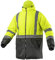 Högert Winter Warnschutzjacke Leda in Gelb XXL