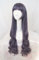 LanTing Card Captor Sakura von Tomoyo cosplay perücke Frau lange cosplay Wig perücke karneval fasching Halloween Party, Dunkelviolett