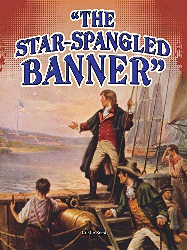 Rourke Educational Media Star Spangled Banner (Symbols of Freedom) (English Edition)