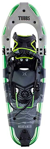 Tubbs Snow Shoes Mountaineer EU 40-47 (54-91 Kg)