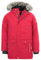 Trollkids Kids Nordkapp Jacket 164, Bright red