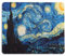 AOKSUNOVA Tappetino Mouse piccolo,Mouse Pad con Fantasia,Tappetini Mouse per Computer PC e Laptop,24 x 20 x 0,3 cm