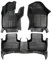 fussmattenprofi.com Auto Fussmatten Kompatibel mit Volvo XC 60 (2.Gen) Baujahr ab 2017 I 100% Passgenau Geruchlos Allwetter Fussraumschale I 5D Premium TPE Fußmatten Set