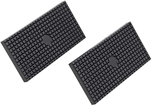 ESD Ersatzbacken Kunststoff 50mm (Paar)