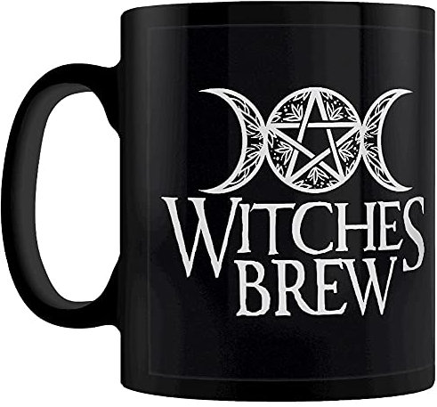 Grindstore Witches Brew Mug Noir