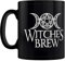 Grindstore Witches Brew Mug Noir