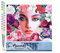 Figured'Art Peinture par Numéro Adulte Visage et Fleurs - Activité Manuelle Kit de Loisir Créatif DIY Numéro d'Art Complet - 40x50cm sans châssis en bois