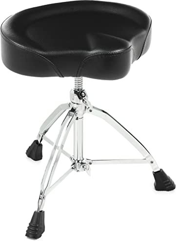 Mapex T855 Sattel Top Doppelstrebiger Trommelthron