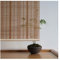 SHUDONGDEN Bambusrollo,Bambusrollos,Bambusrollo Faltrollo,Lichtfilter-Rollosichtschutz Rollo,Jalousien Aus Holz, Rollos Aus Bambus, Einfache Installation Für Haus Und Garten,W135xH330cm/W53xH130in