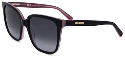 Sonnenbrillen Love Moschino MOL044/S 807 BLACK 56/18/140 Damen