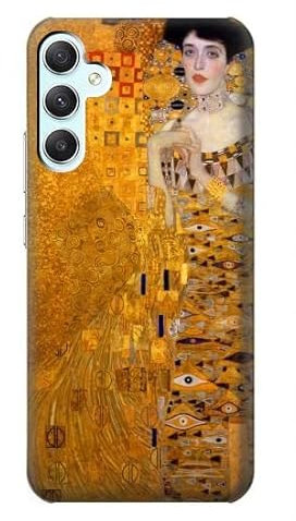 Innovedesire Gustav Klimt Adele Bloch Bauer Schutzhülle für Samsung Galaxy A34 5G