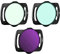 ND16 UV CPL-Filter-Set für DJI Avata/O3 Lufteinheit, Drohnenfilter, Zubehör, 3 Stück
