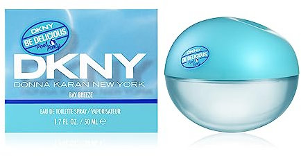 DKNY Be Delicious Pool Party Bay Breeze Eau de Toilette (50ml)