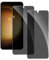 [2 Piezas] Protector Pantalla Privacidad para Samsung Galaxy S23/S22, Dureza 9H Privacidad Cristal Templado Anti Espía, Anti-Arañazo