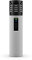 Arizer Air SE Premium Dry Herb Vaporizer, Removable Battery which Lasts 80 Minutes!! Borosilicate Glass, Smooth & Tasty Vapour- No Nicotine (Reefer White)
