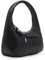 Steve Madden Damen Bsusie Pu Hobo, Schwarz