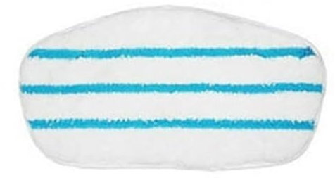 Kompatibel mit dem PurSteam ThermaPro 10-in-1-Dampfwischer-Reinigungstuch, Ersatztuch Wischmopp Set Mit Eimer Klein (Light Blue, One Size)